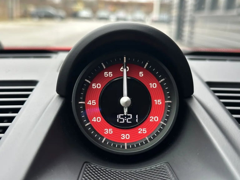 Porsche 992.2 Carrera T