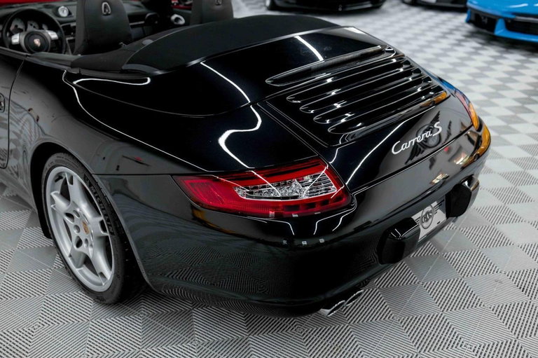 Porsche 997 Carrera S