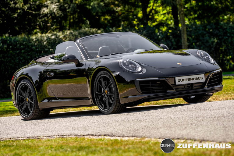Porsche 991.2 Carrera