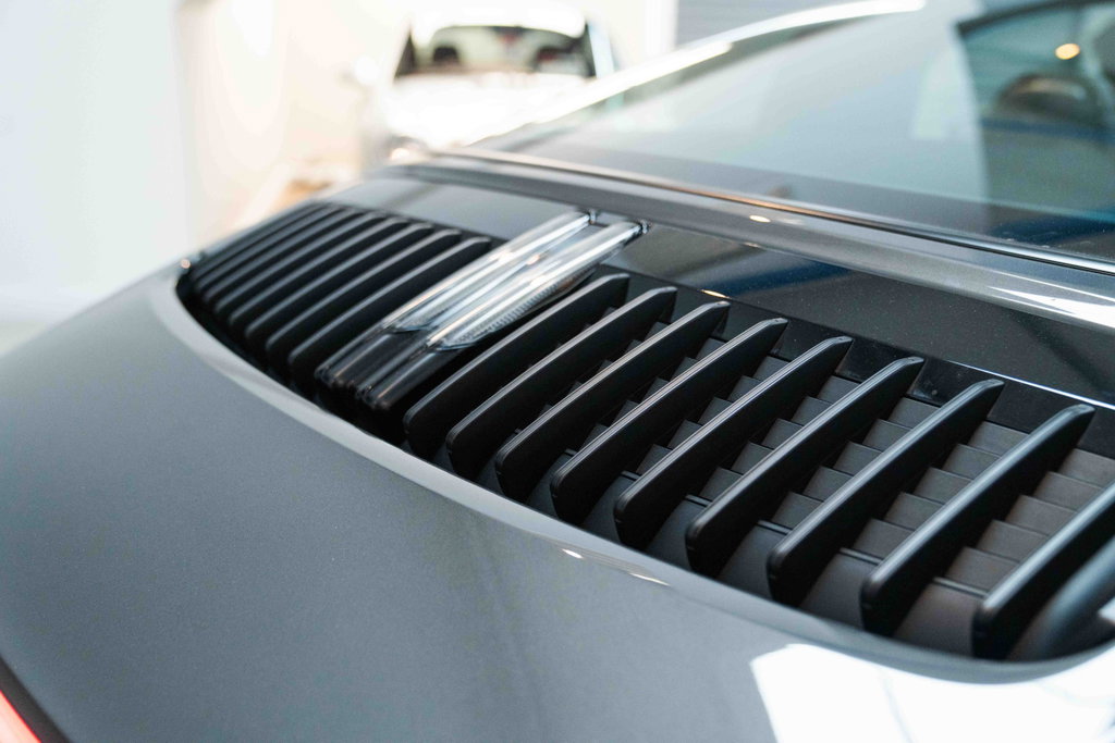 Porsche 992 Targa 4 GTS