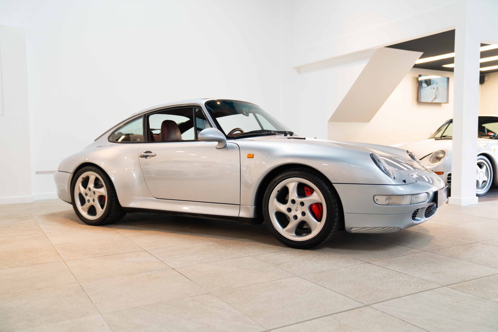 Porsche 993 Carrera 4S