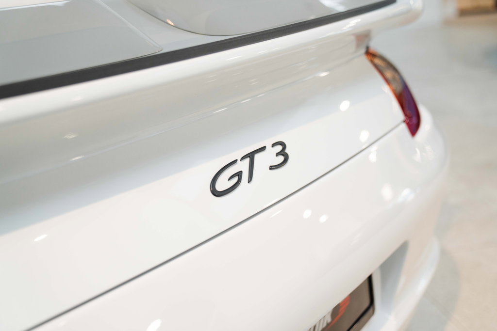 Porsche 997 GT3