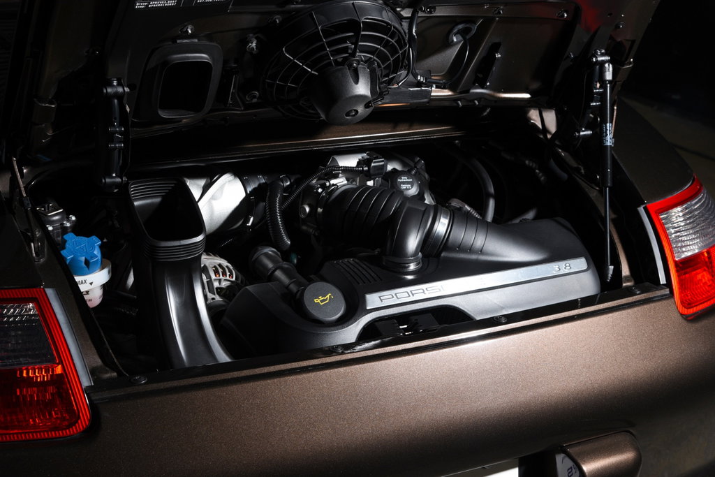 Porsche 997 Carrera S