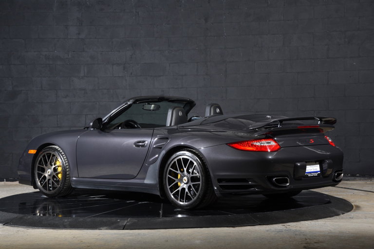 Porsche 997.2 Turbo S