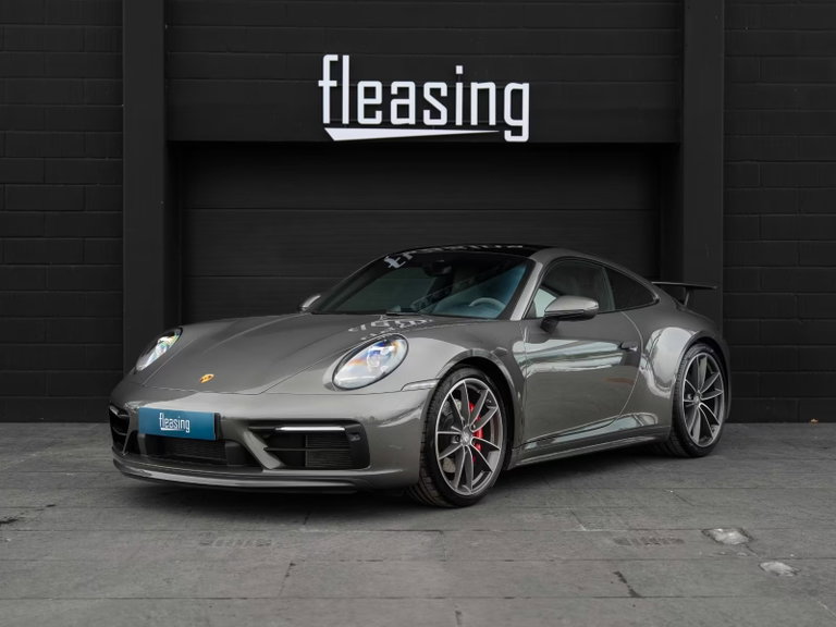 Porsche 992 Carrera S