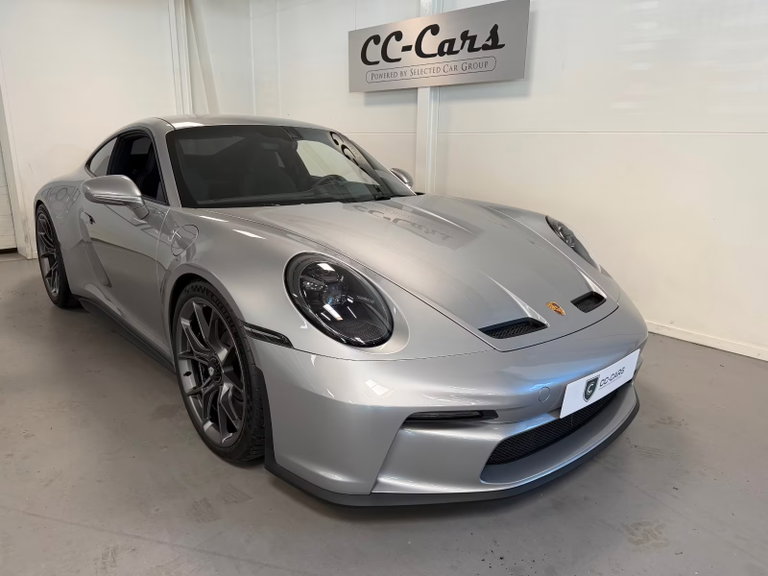 Porsche 992 GT3 Touring