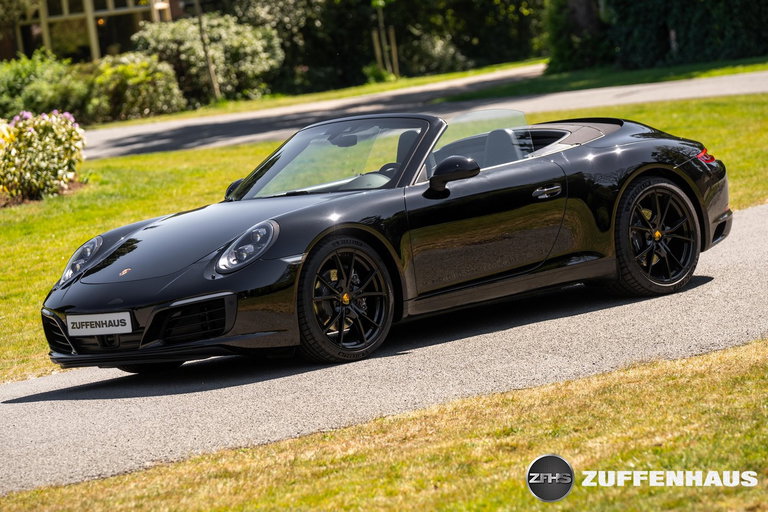 Porsche 991.2 Carrera