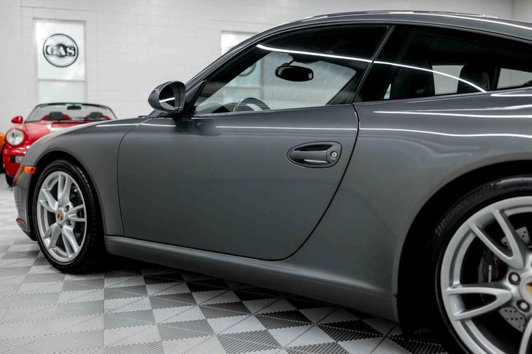 Porsche 997.2 Carrera