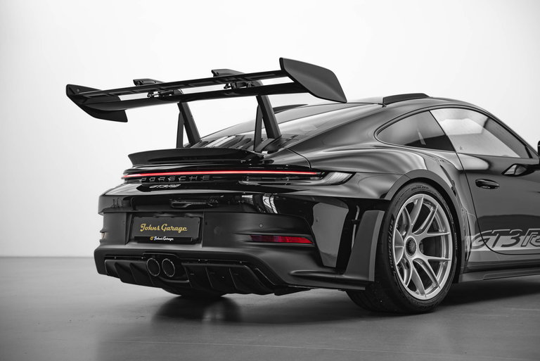 Porsche 992 GT3 RS