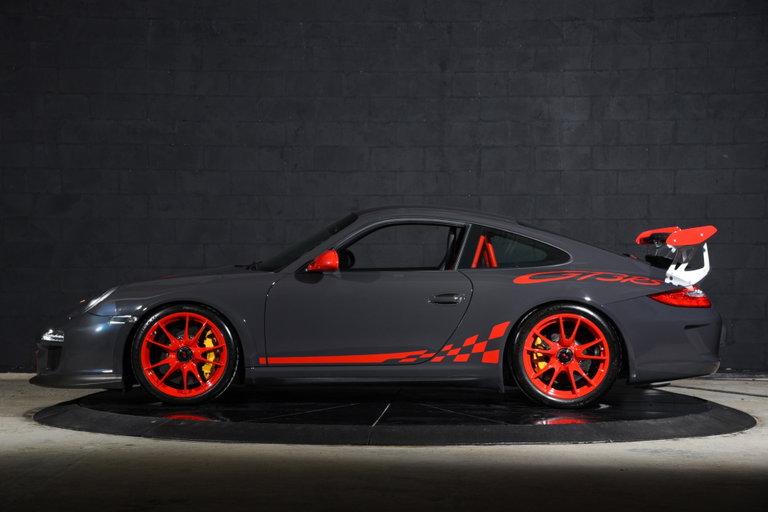 Porsche 997.2 GT3 RS