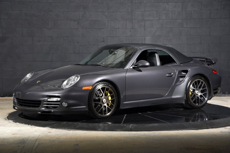 Porsche 997.2 Turbo S