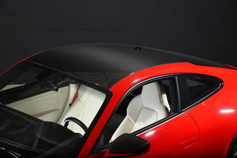 Porsche 992 GT3 Touring
