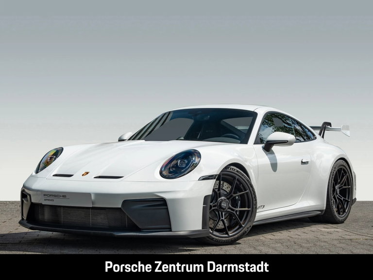 Porsche 992.2 GT3