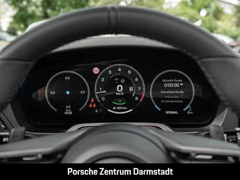 Porsche 992.2 Carrera 4 GTS
