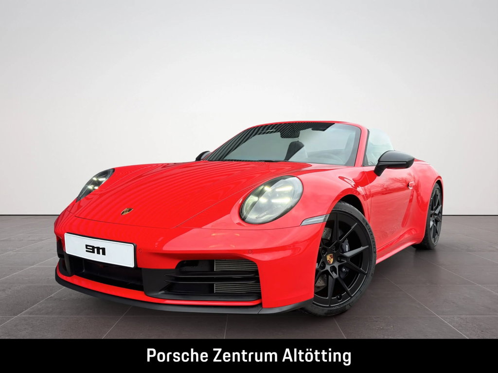 Porsche 992.2 Carrera T