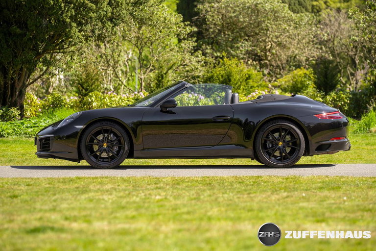 Porsche 991.2 Carrera