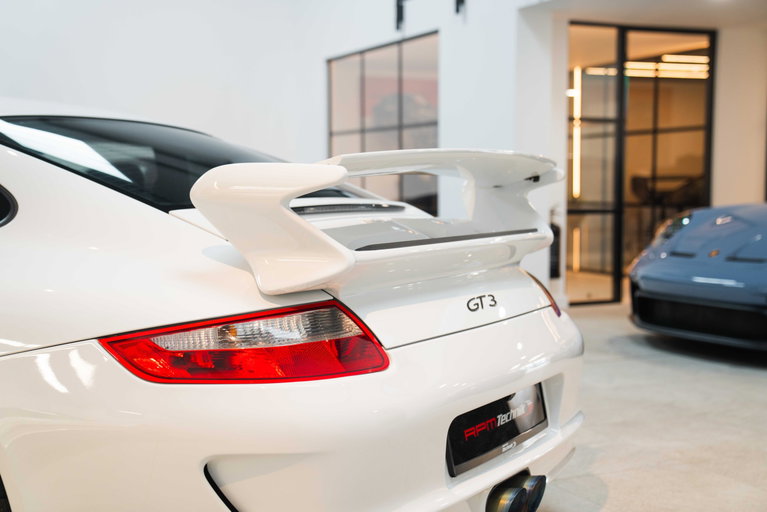 Porsche 997 GT3