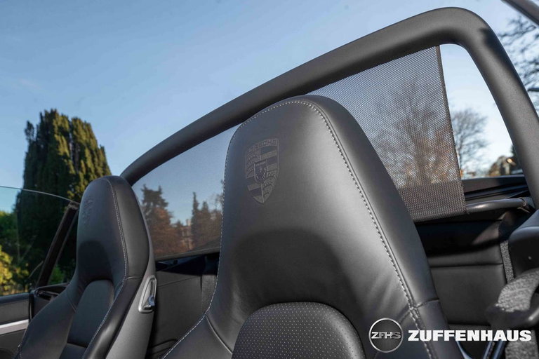 Porsche 991.2 Carrera 4S