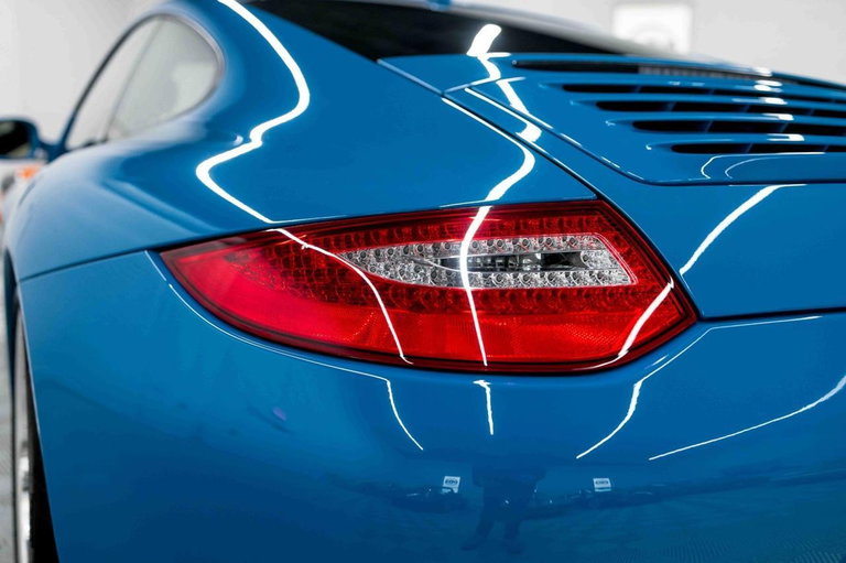 Porsche 997.2 Carrera GTS