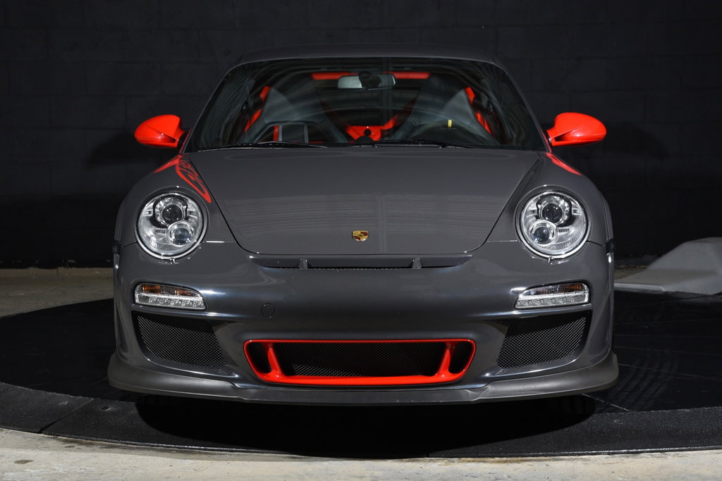 Porsche 997.2 GT3 RS