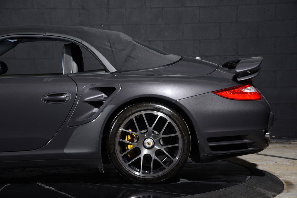Porsche 997.2 Turbo S