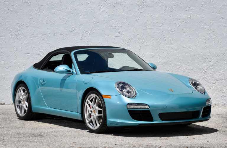 Porsche 997.2 Carrera S