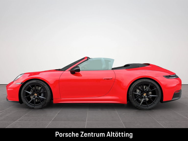 Porsche 992.2 Carrera T