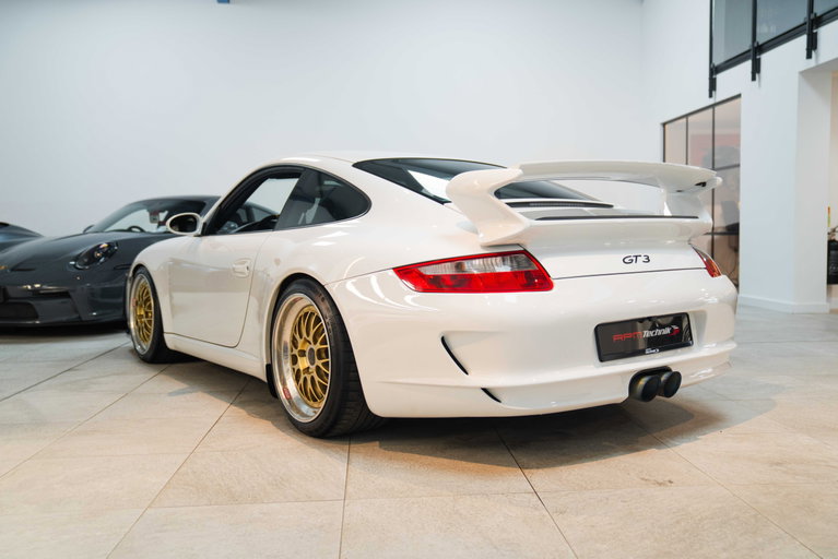 Porsche 997 GT3