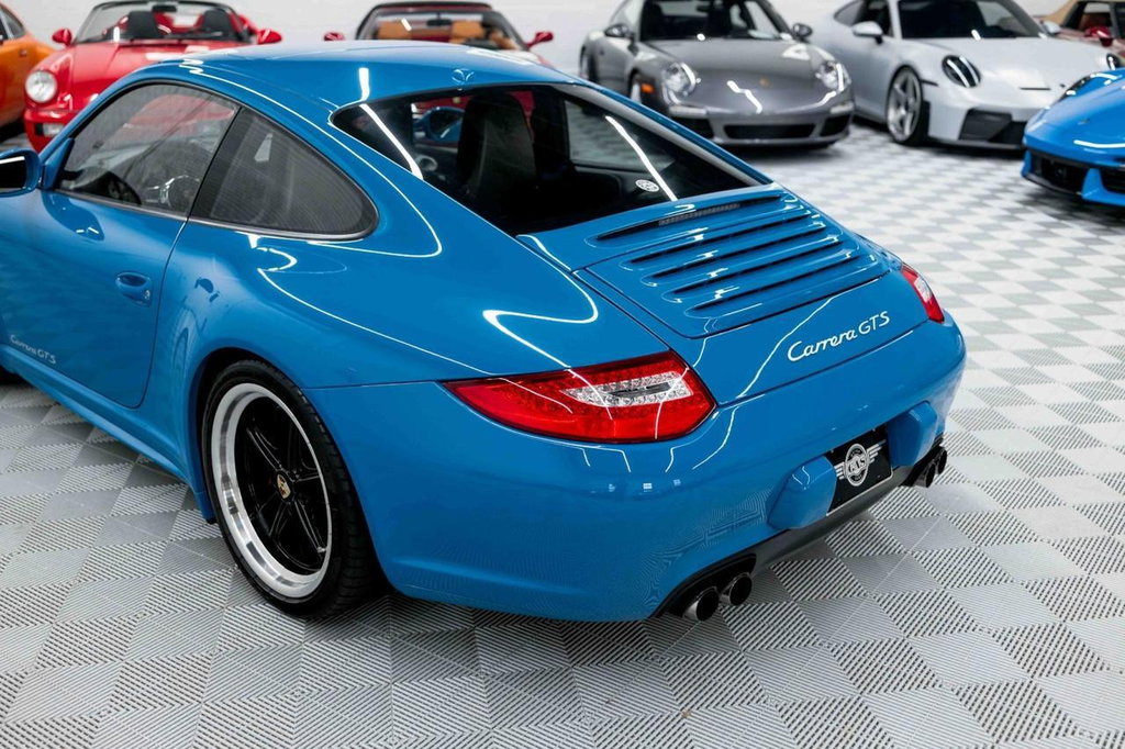 Porsche 997.2 Carrera GTS