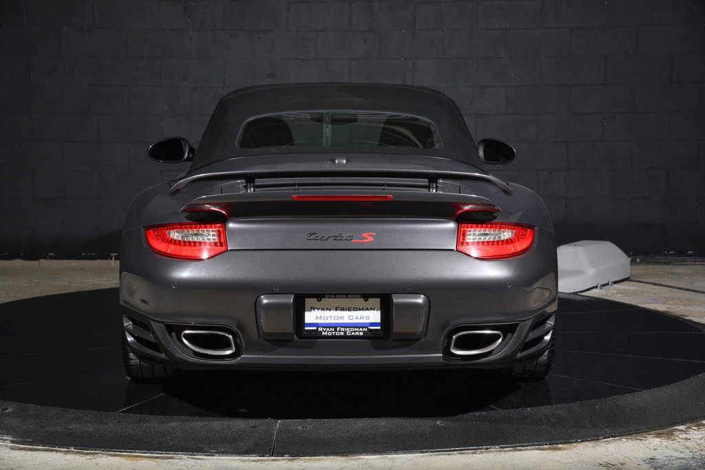 Porsche 997.2 Turbo S