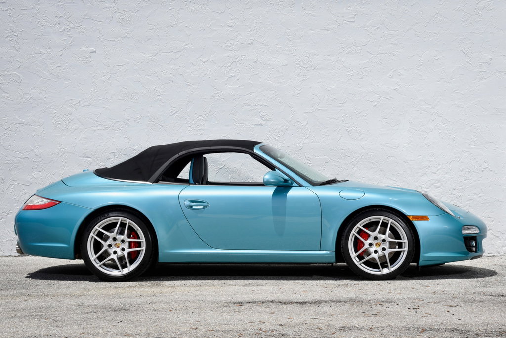Porsche 997.2 Carrera S