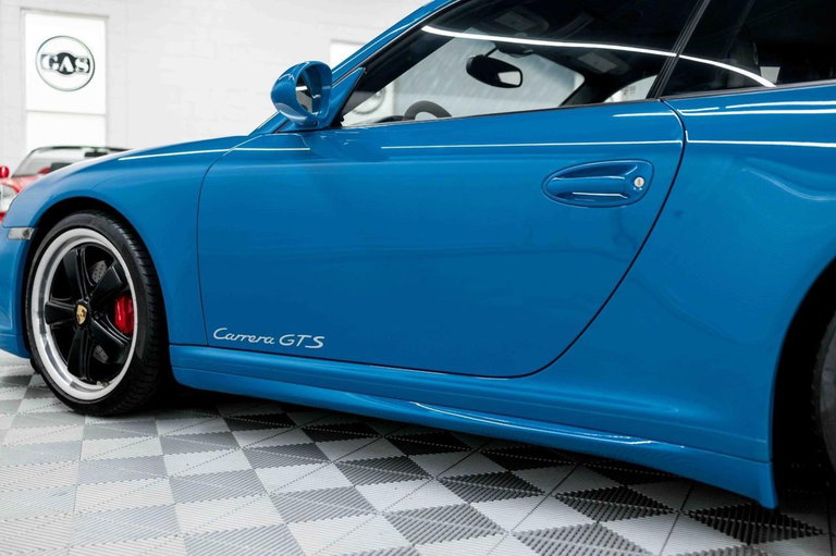 Porsche 997.2 Carrera GTS