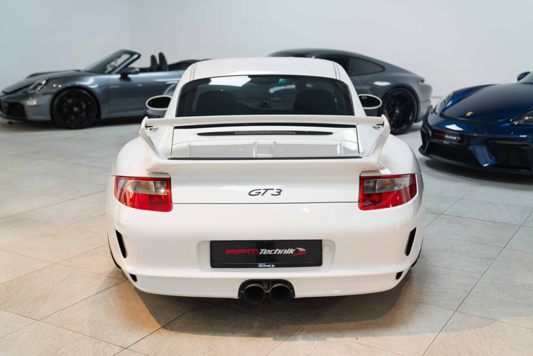 Porsche 997 GT3