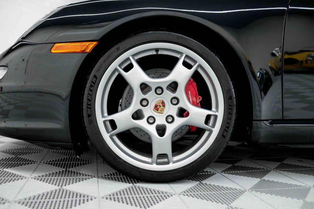 Porsche 997 Carrera S