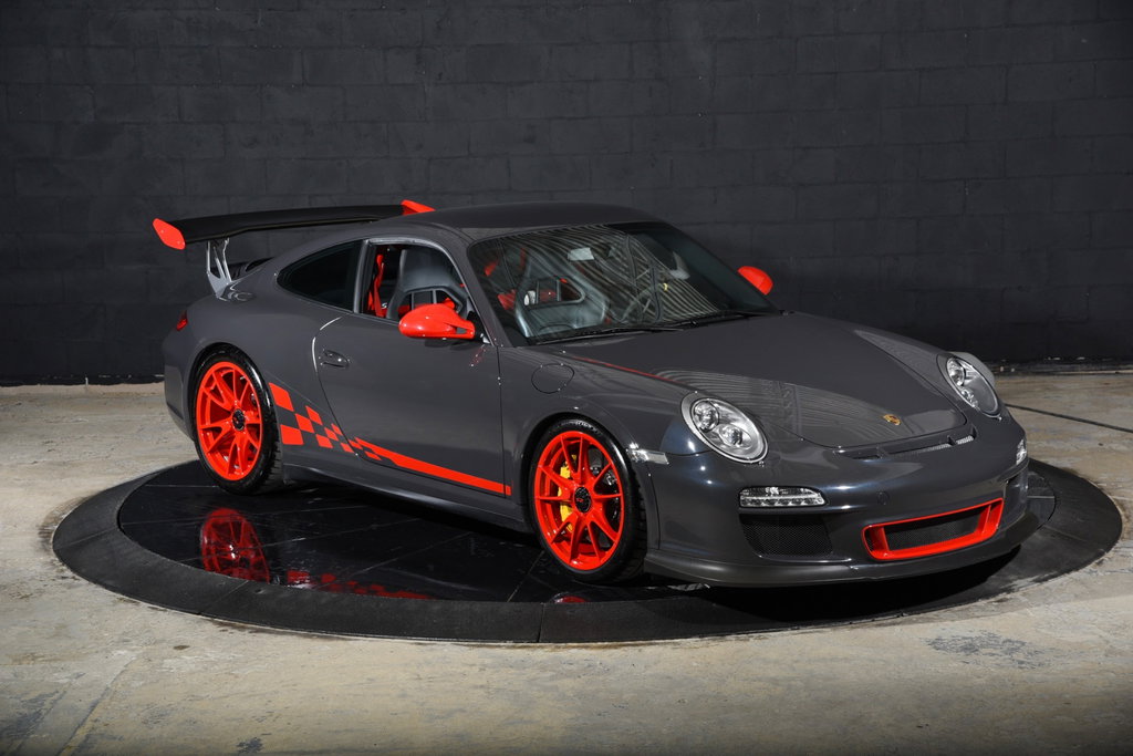 Porsche 997.2 GT3 RS