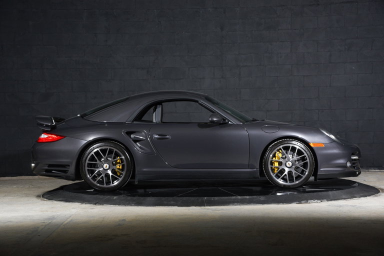 Porsche 997.2 Turbo S