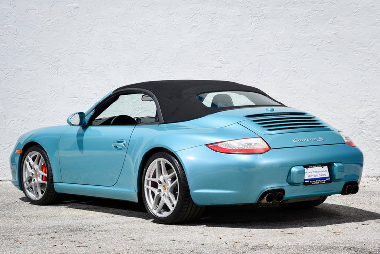Porsche 997.2 Carrera S
