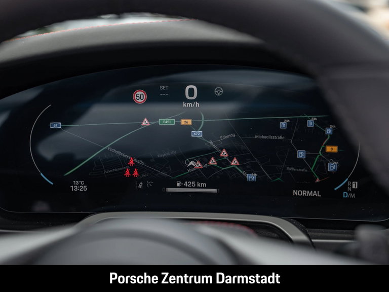 Porsche 992.2 Carrera 4 GTS