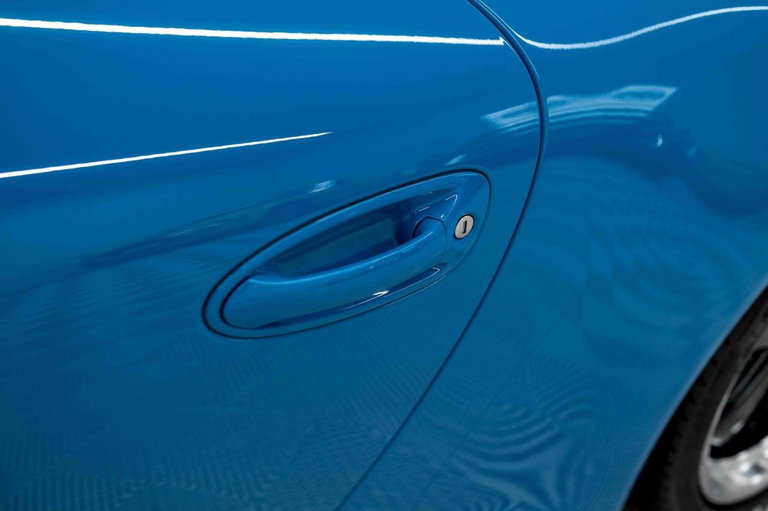 Porsche 997.2 Carrera GTS