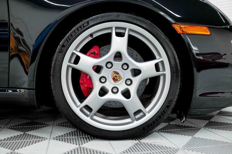 Porsche 997 Carrera S