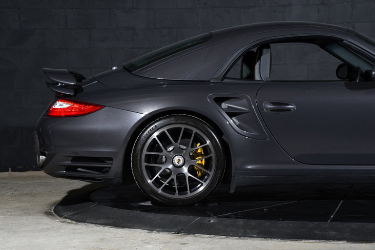 Porsche 997.2 Turbo S