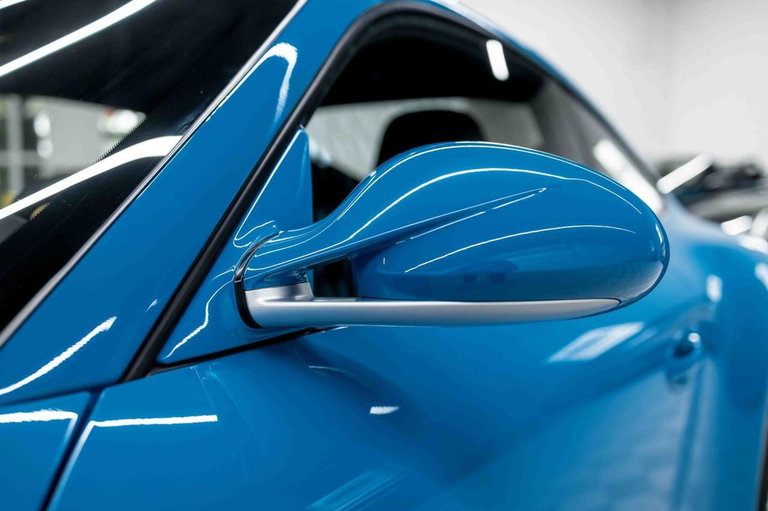 Porsche 997.2 Carrera GTS