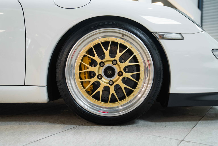Porsche 997 GT3