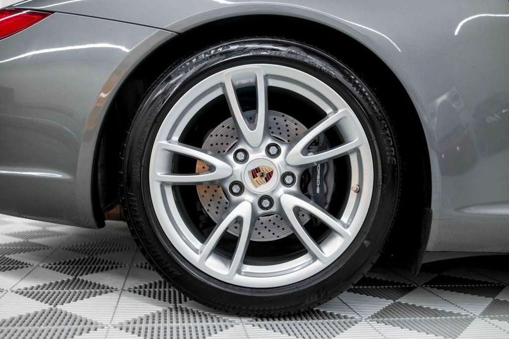 Porsche 997.2 Carrera