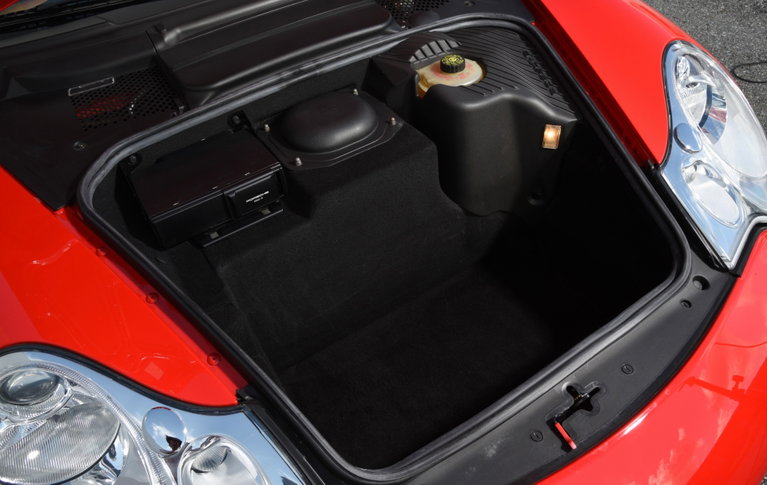 Porsche 996 Turbo