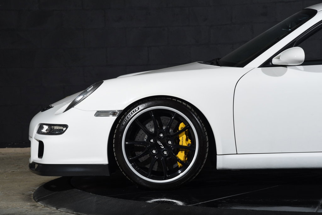 Porsche 997 GT3