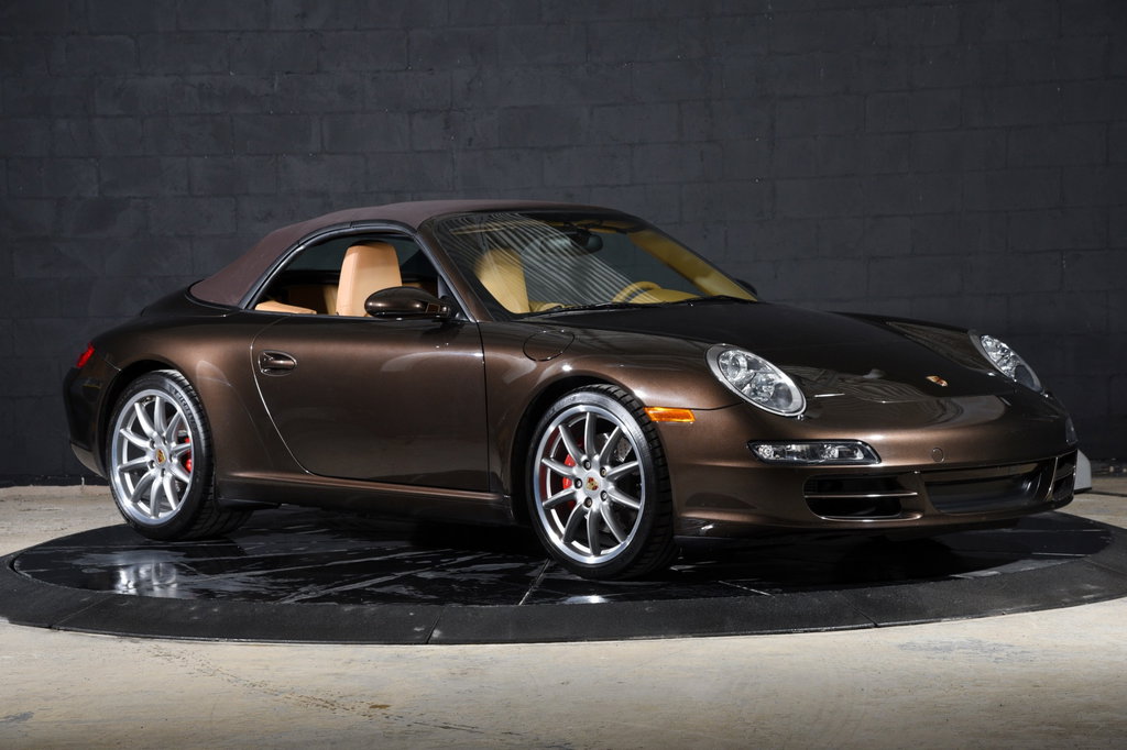 Porsche 997 Carrera S