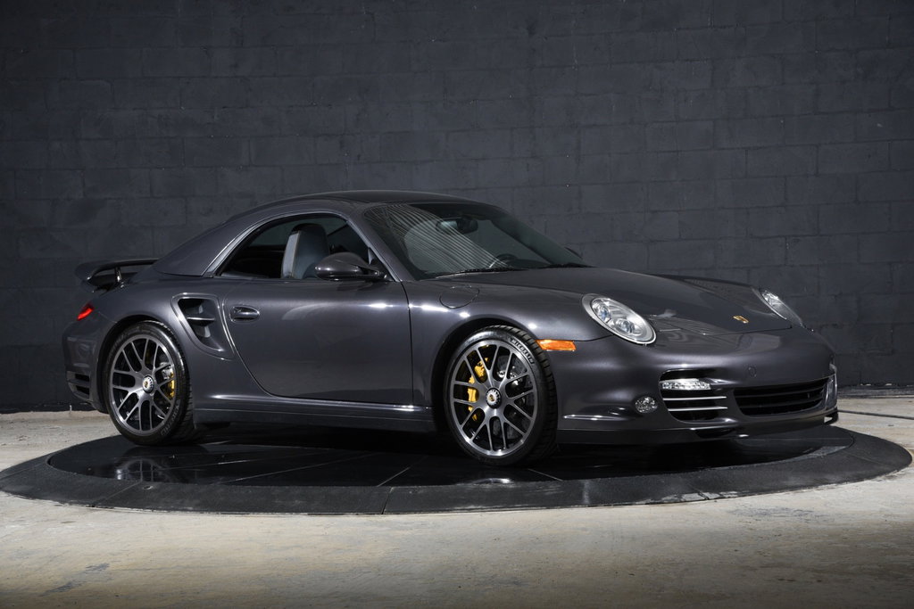 Porsche 997.2 Turbo S