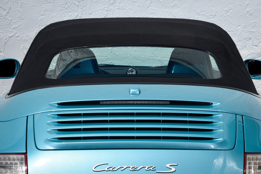 Porsche 997.2 Carrera S