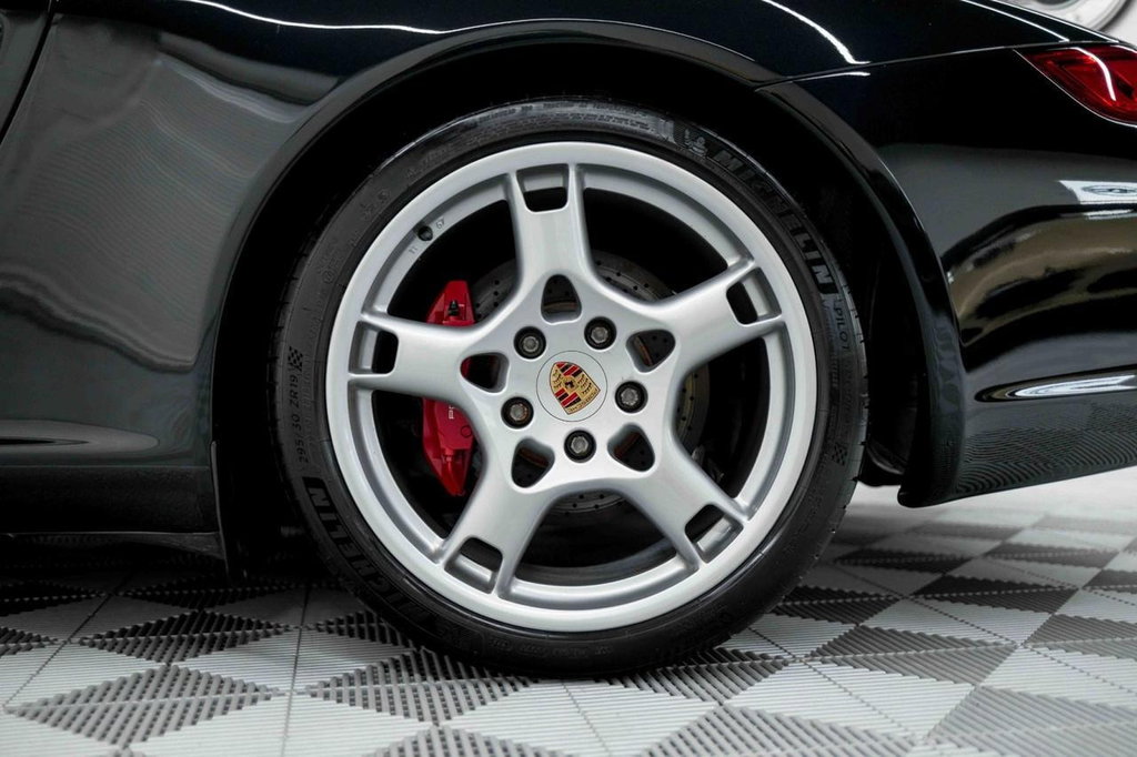 Porsche 997 Carrera S